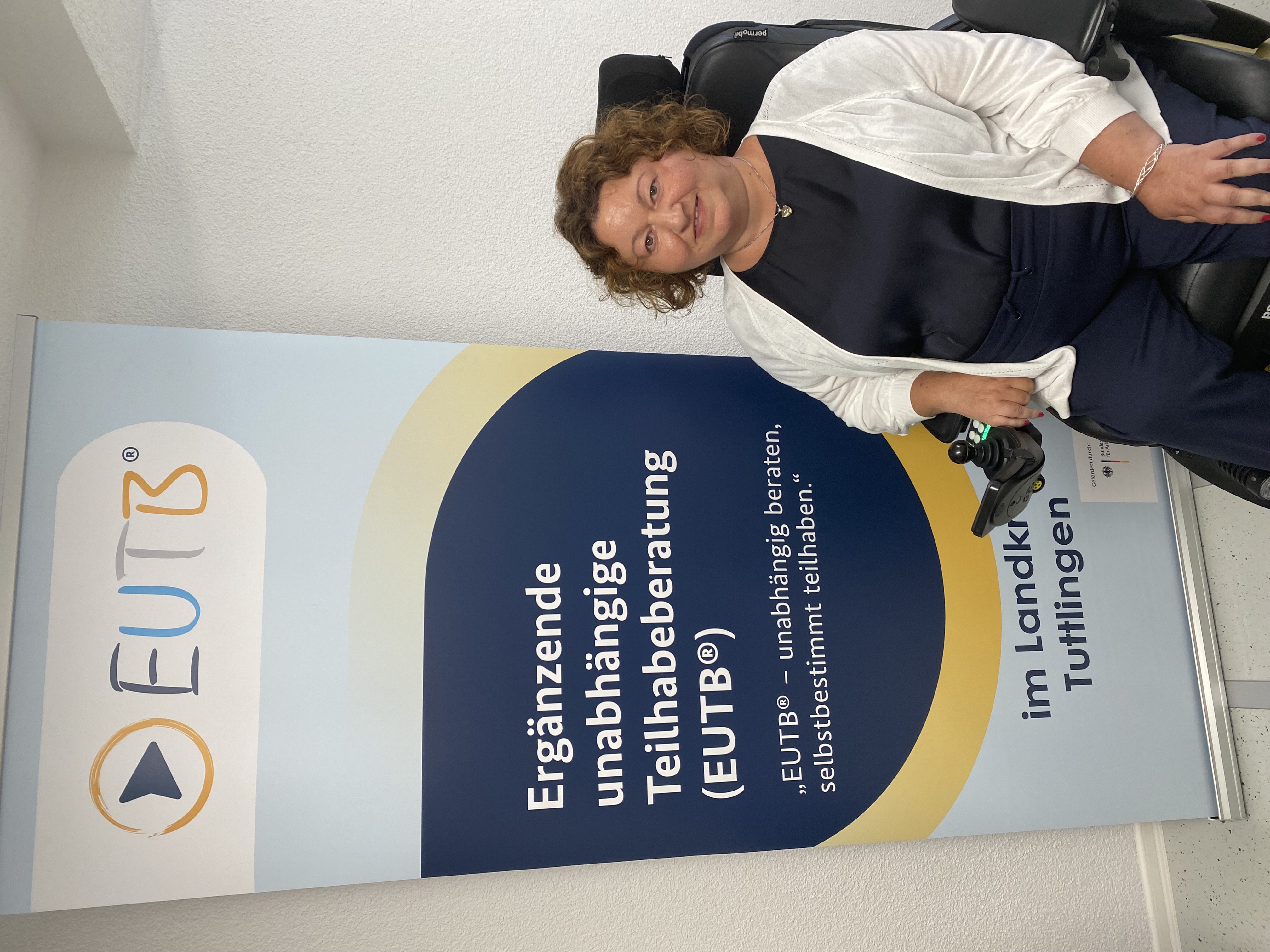 Portrait von Frau Cettina Bett